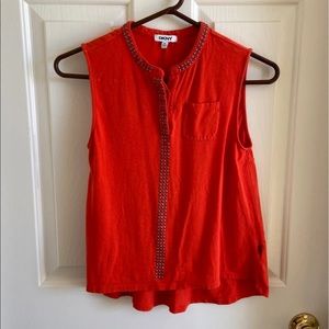 Dkny Top for girls -xl youth size